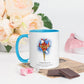 I Am Mug with Color Inside