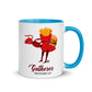 Gatherer Mug with Color Inside