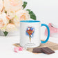 I Am Mug with Color Inside