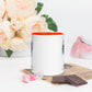 I Am Mug with Color Inside
