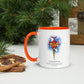 I Am Mug with Color Inside