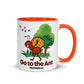 Go to the Ant Mug with Color Inside