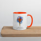 I Am Mug with Color Inside