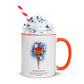 I Am Mug with Color Inside