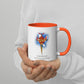 I Am Mug with Color Inside