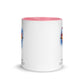 I Am Mug with Color Inside