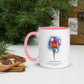I Am Mug with Color Inside
