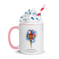 I Am Mug with Color Inside