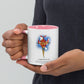I Am Mug with Color Inside