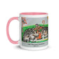 Good Shepherd Mug with Color Inside