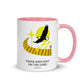 Those Who on the Lord Mug with Color Inside