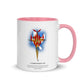 I Am Mug with Color Inside