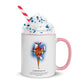 I Am Mug with Color Inside