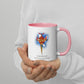 I Am Mug with Color Inside