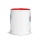 I Am Mug with Color Inside