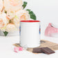 I Am Mug with Color Inside