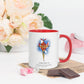 I Am Mug with Color Inside