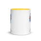 I Am Mug with Color Inside