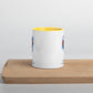 I Am Mug with Color Inside