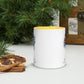 I Am Mug with Color Inside