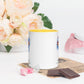 I Am Mug with Color Inside