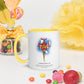 I Am Mug with Color Inside