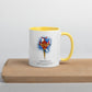 I Am Mug with Color Inside
