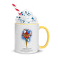I Am Mug with Color Inside