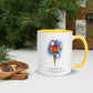 I Am Mug with Color Inside