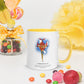 I Am Mug with Color Inside