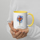 I Am Mug with Color Inside