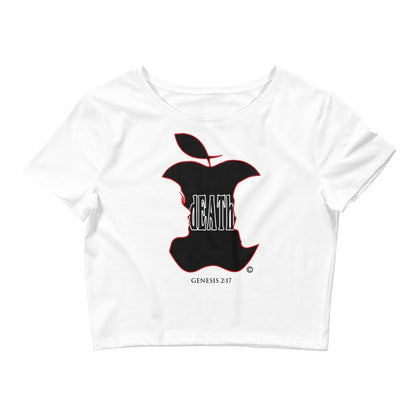 Death Women’s Crop Tee
