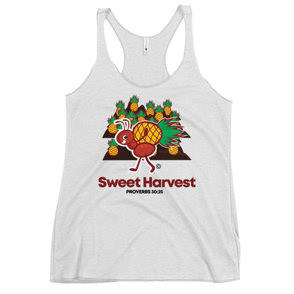 Sweet Harvest Women's Racerback Tank