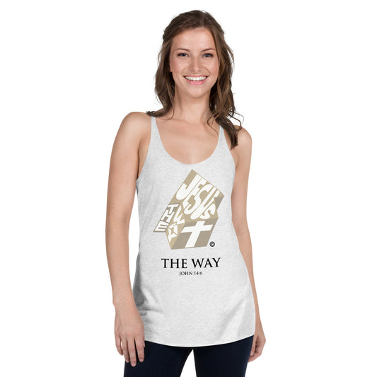 The Way Women's Racerback Tank