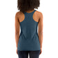 Praise Him Women's Racerback Tank