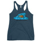 The Great Flood Women's Racerback Tank