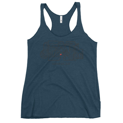 Death Women's Racerback Tank