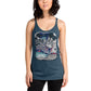 Praise Him Women's Racerback Tank