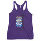 Sing Praises to God Women's Racerback Tank