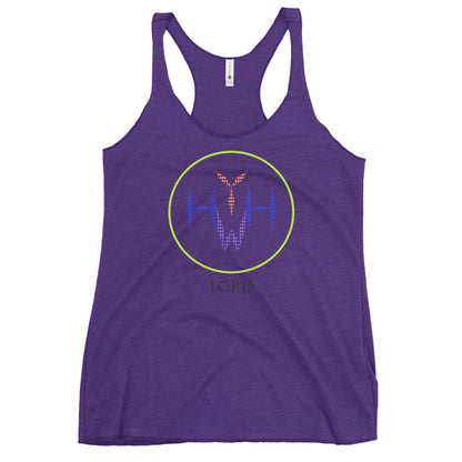 Lord Women's Racerback Tank