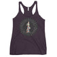 For the Love of Money Women's Racerback Tank