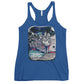 Praise Him Women's Racerback Tank