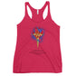 I Am Women's Racerback Tank