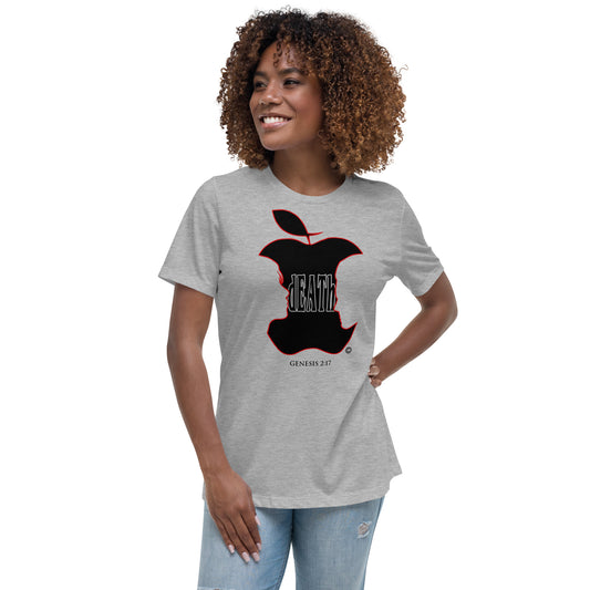 Death Women's Relaxed T-Shirt