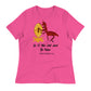 Be Wise Women's Relaxed T-Shirt