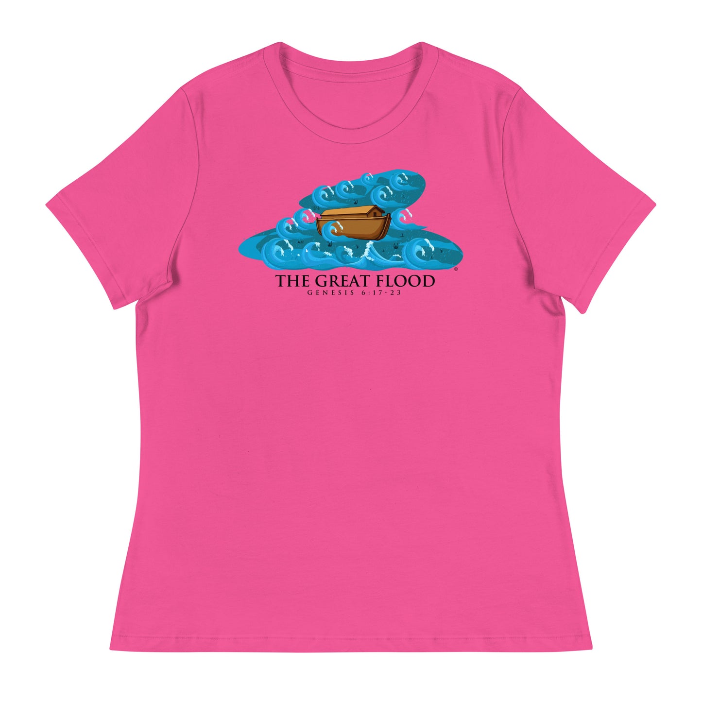 The Great Flood Women's Relaxed T-Shirt