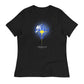 I Am Who I Am Dark-Colored Women's Relaxed T-Shirt
