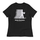Make Disciples Dark-Colored Women's Relaxed T-Shirt