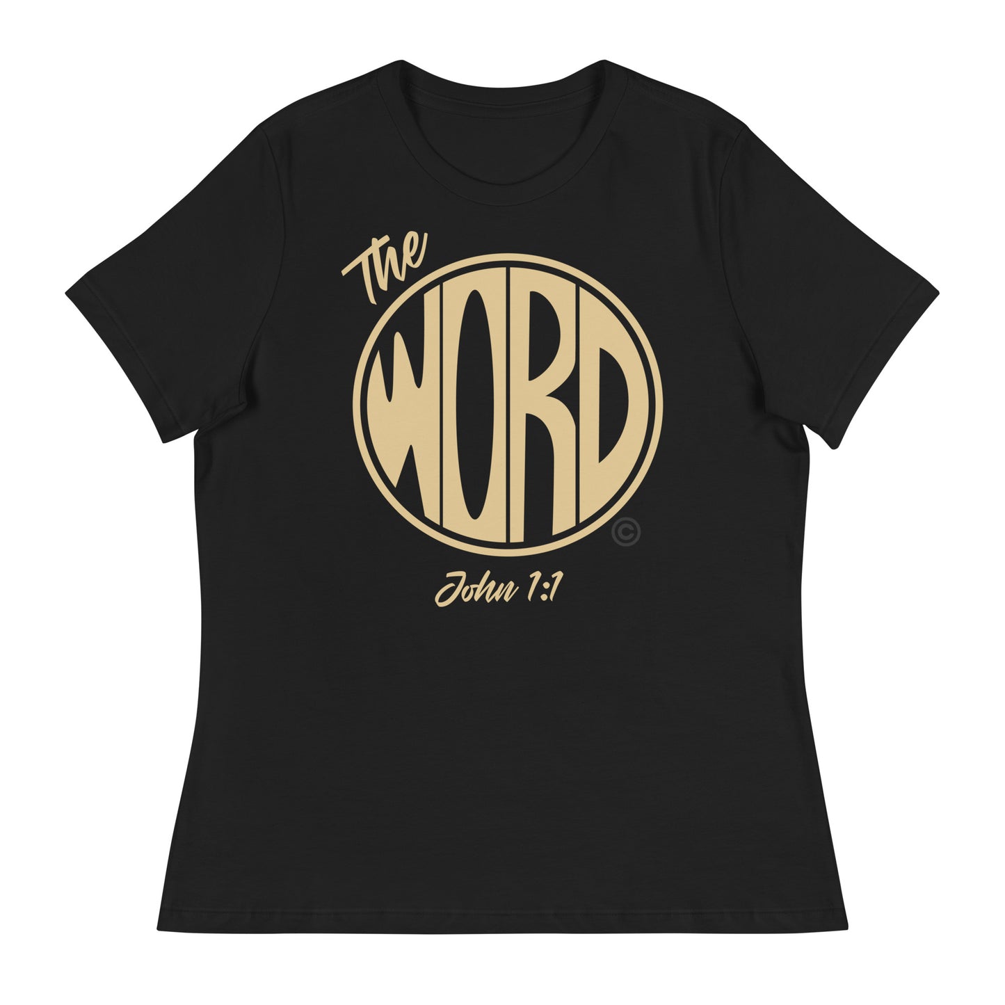The Word Women's Relaxed T-Shirt