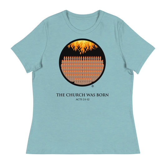 The Church Women's Relaxed T-Shirt